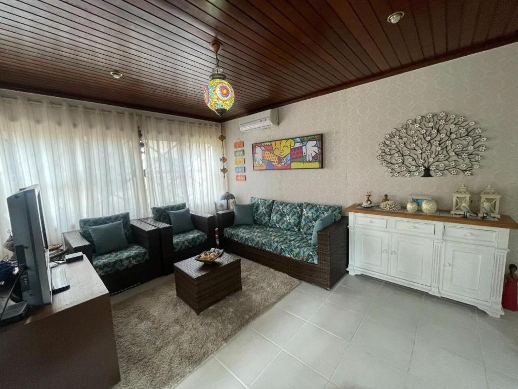 Linda Casa Condominio Maresias Kültér fotó