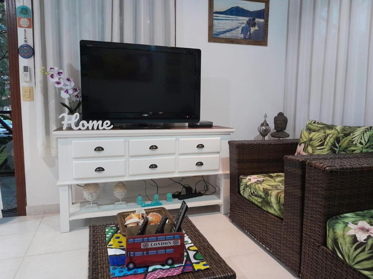 Linda Casa Condominio Maresias Kültér fotó