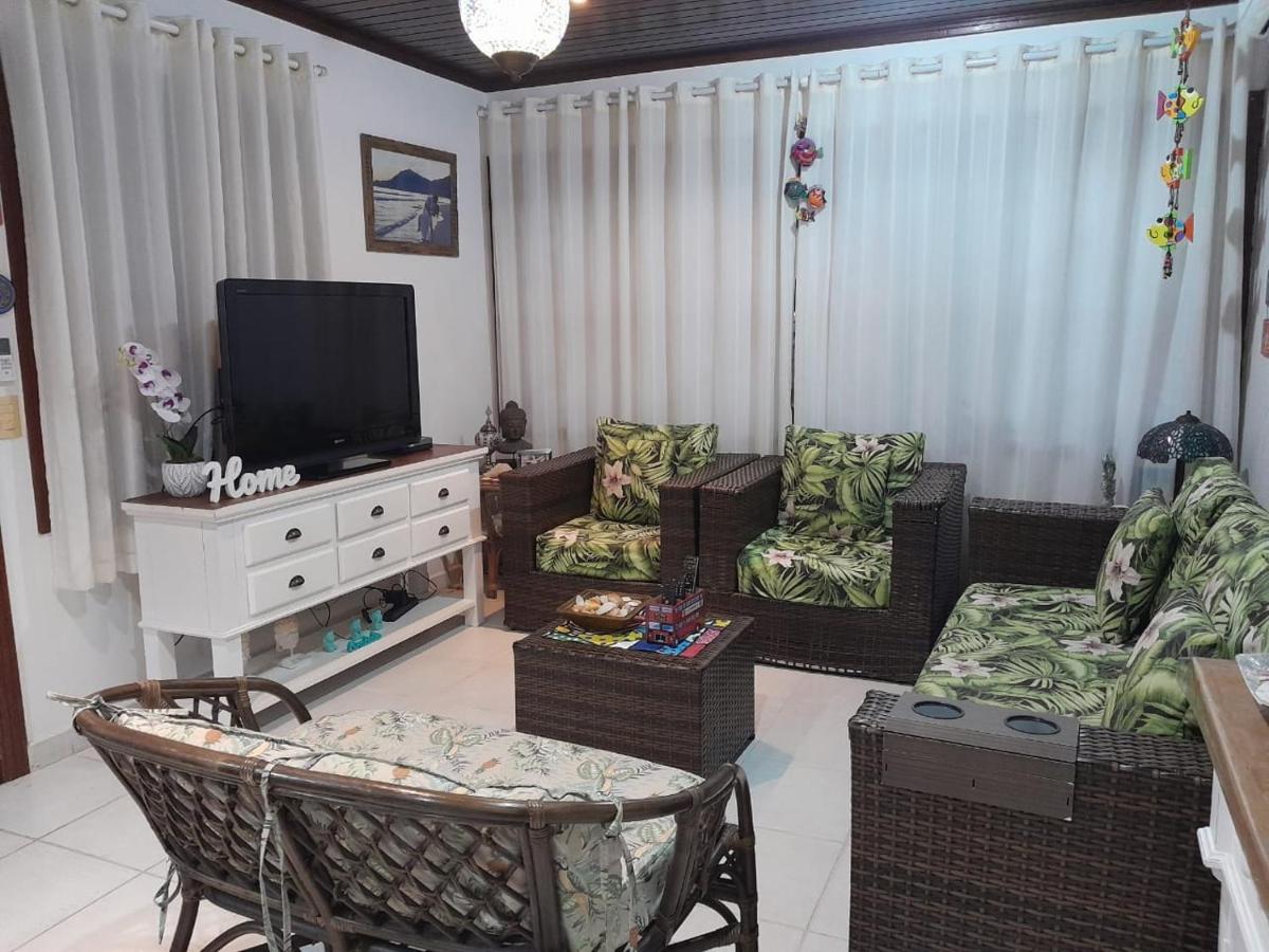 Linda Casa Condominio Maresias Kültér fotó