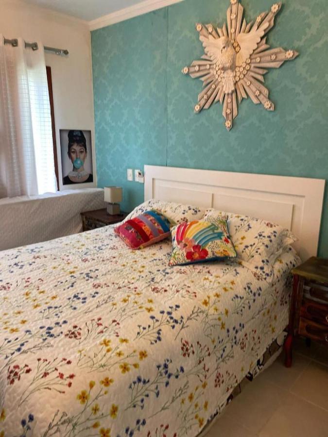 Linda Casa Condominio Maresias Kültér fotó