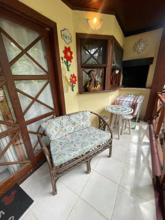 Linda Casa Condominio Maresias Kültér fotó