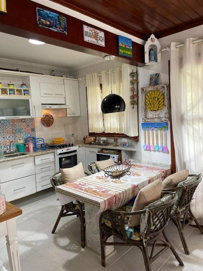 Linda Casa Condominio Maresias Kültér fotó