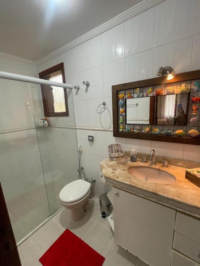 Linda Casa Condominio Maresias Kültér fotó