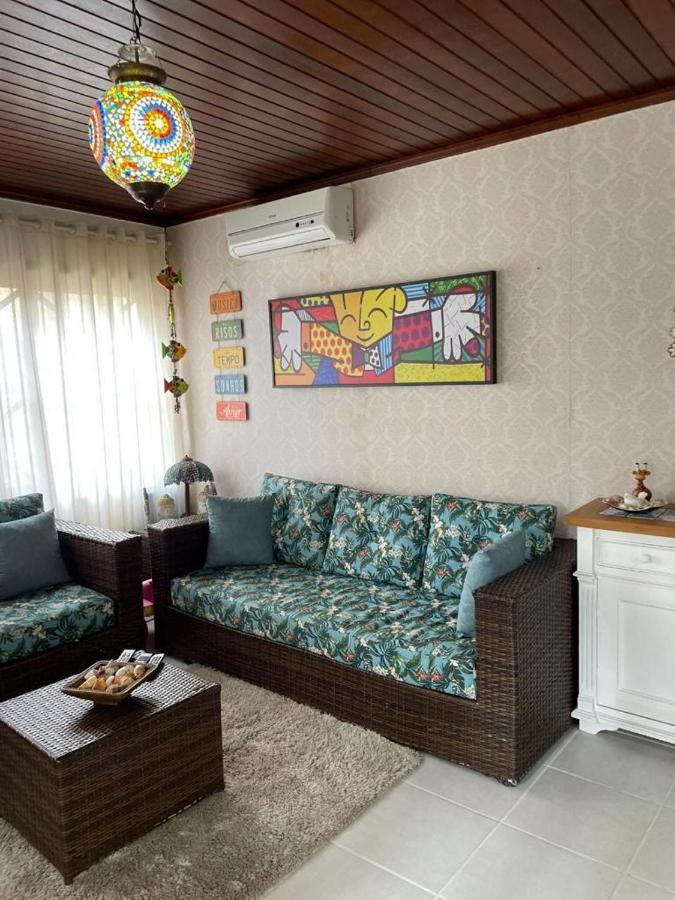 Linda Casa Condominio Maresias Kültér fotó