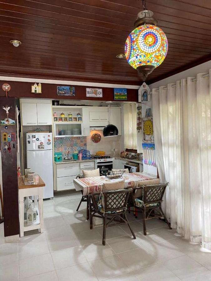 Linda Casa Condominio Maresias Kültér fotó