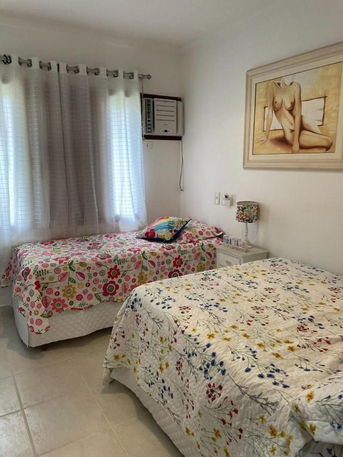 Linda Casa Condominio Maresias Kültér fotó