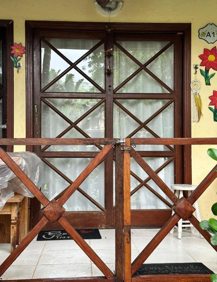 Linda Casa Condominio Maresias Kültér fotó