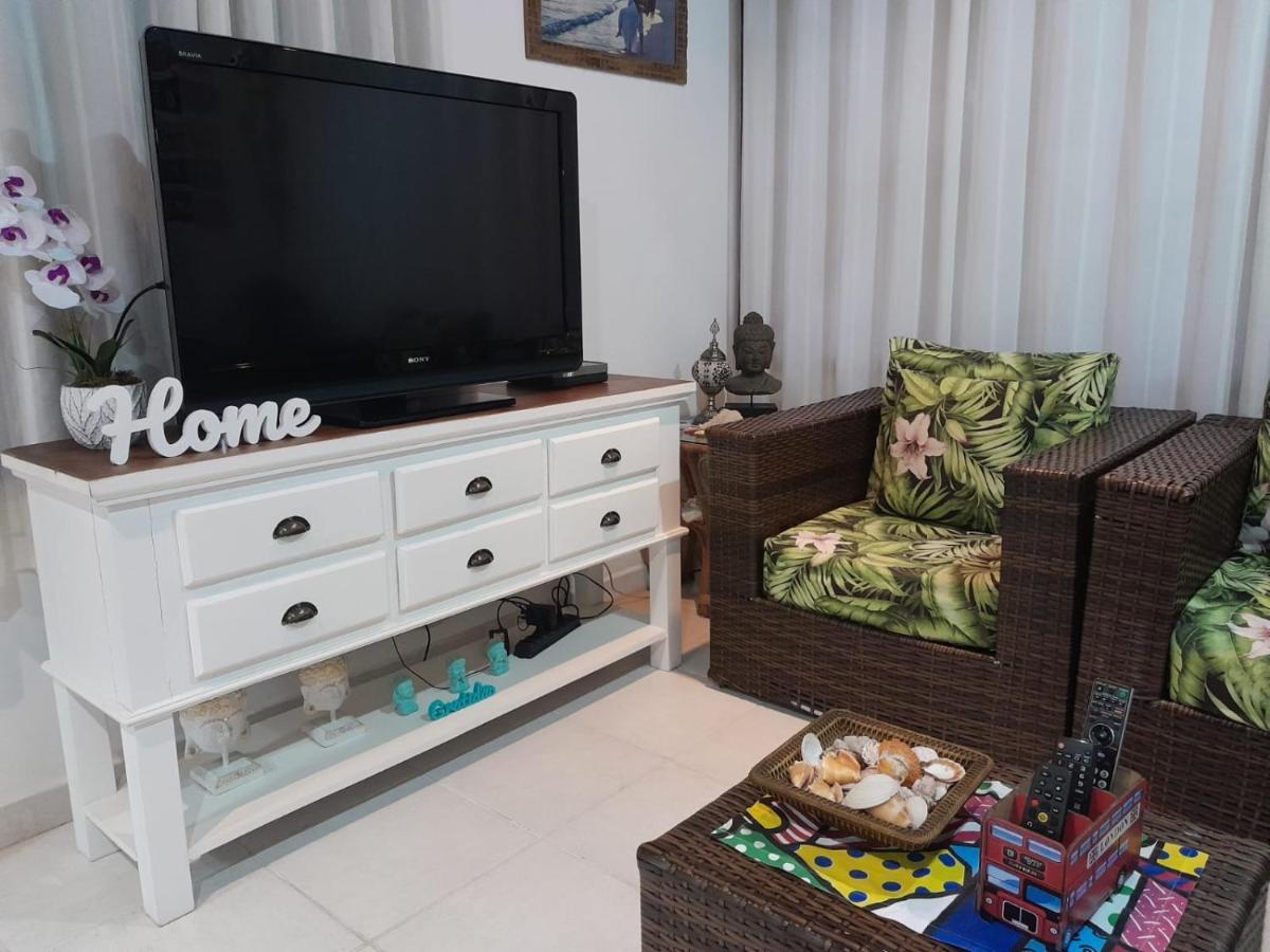 Linda Casa Condominio Maresias Kültér fotó