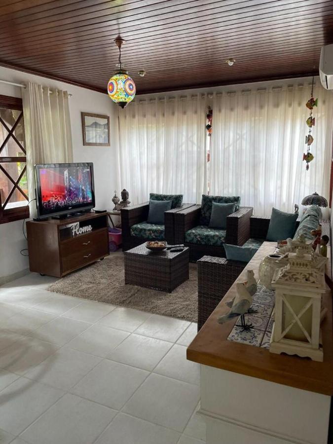 Linda Casa Condominio Maresias Kültér fotó