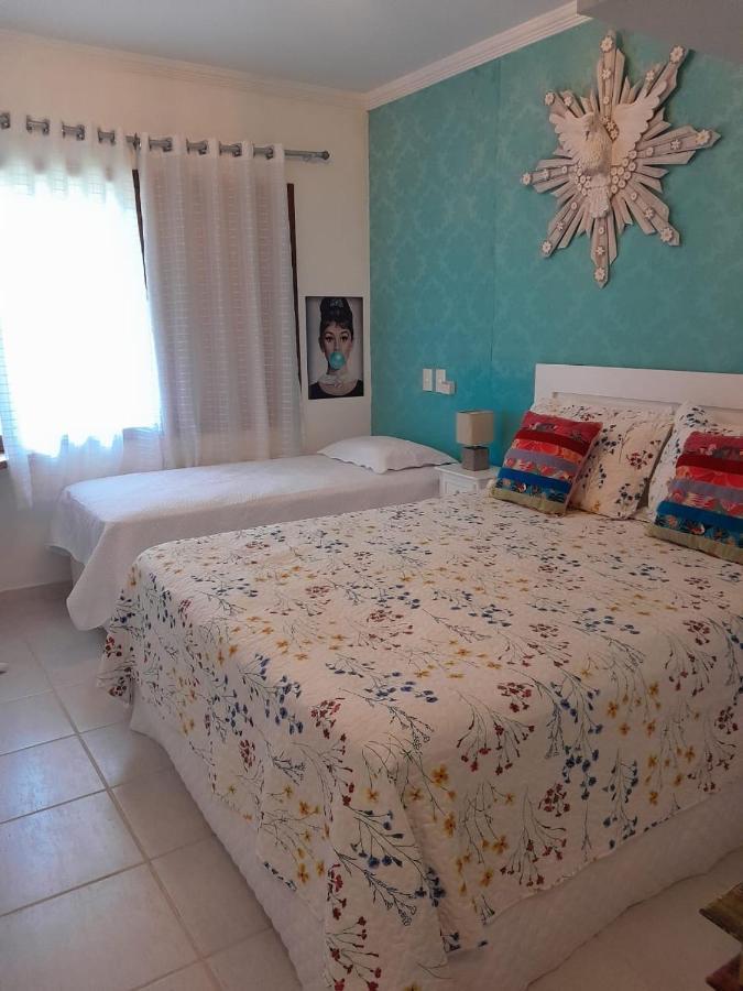 Linda Casa Condominio Maresias Kültér fotó