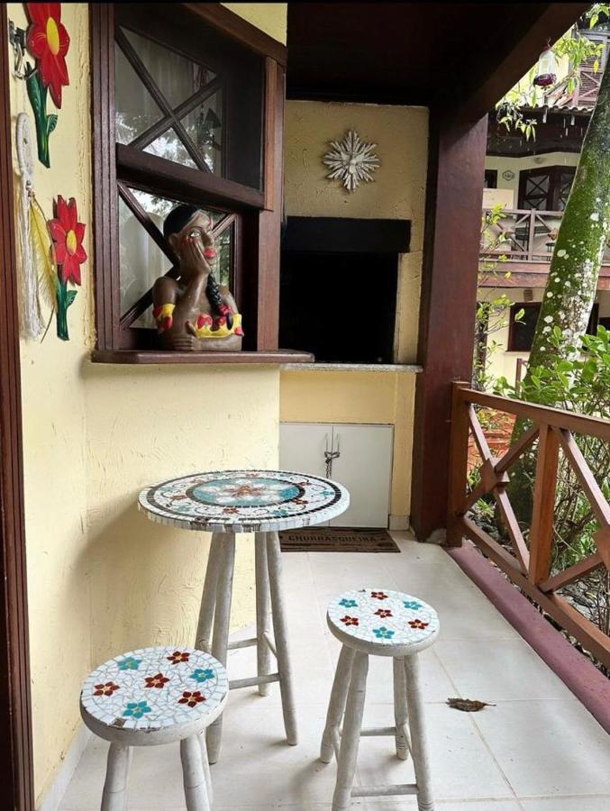 Linda Casa Condominio Maresias Kültér fotó
