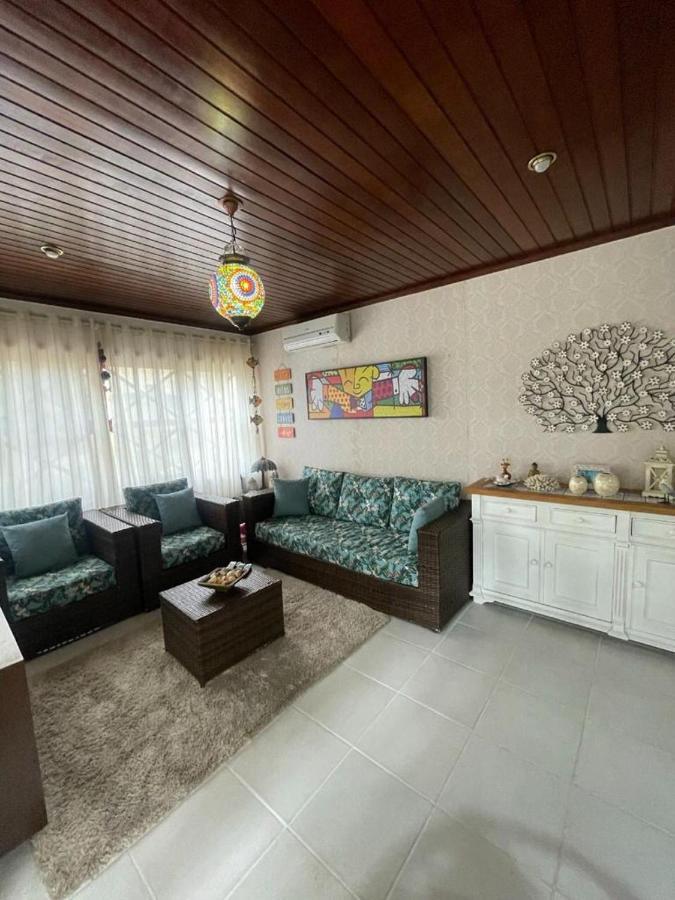Linda Casa Condominio Maresias Kültér fotó