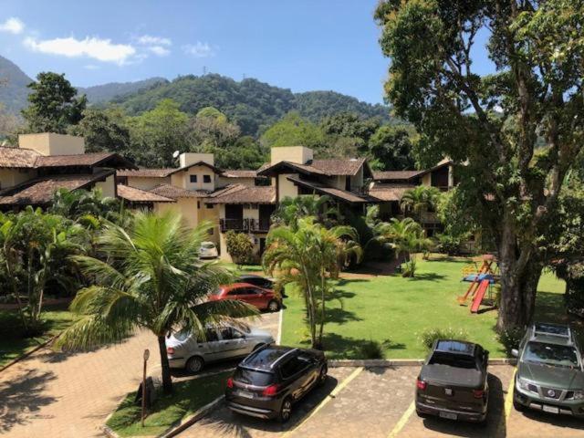 Linda Casa Condominio Maresias Kültér fotó