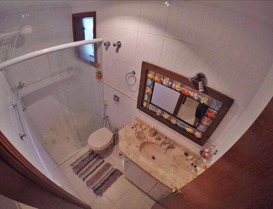 Linda Casa Condominio Maresias Kültér fotó