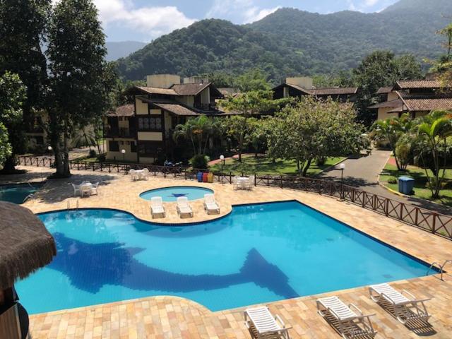 Linda Casa Condominio Maresias Kültér fotó
