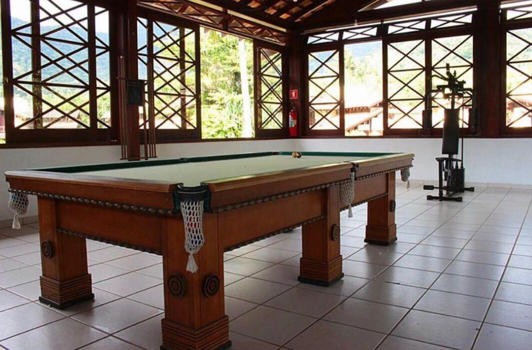Linda Casa Condominio Maresias Kültér fotó