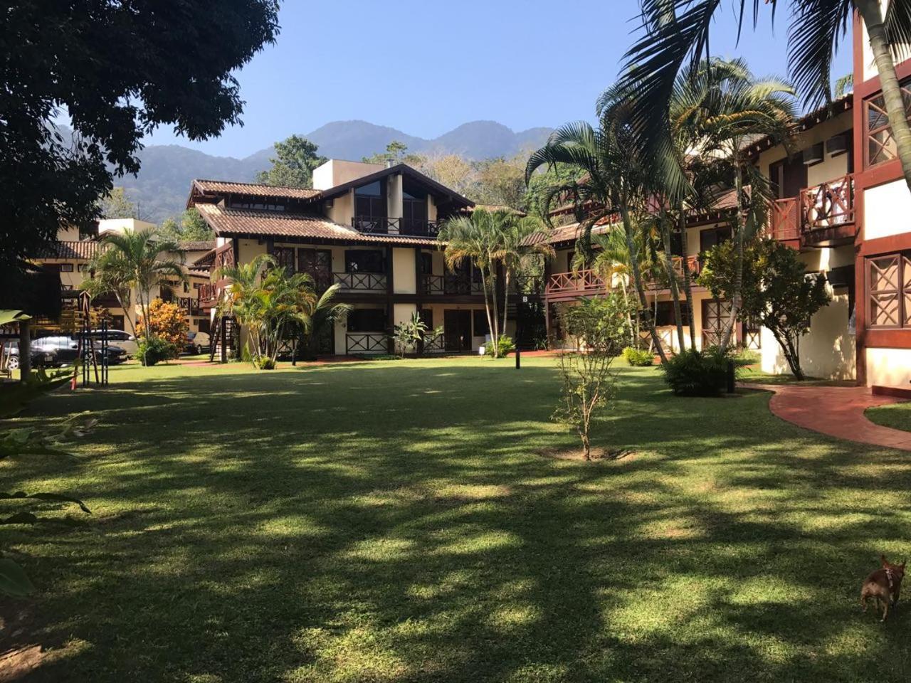 Linda Casa Condominio Maresias Kültér fotó