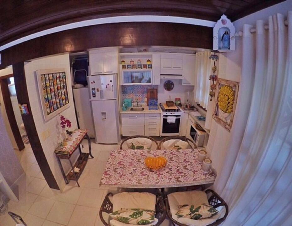 Linda Casa Condominio Maresias Kültér fotó