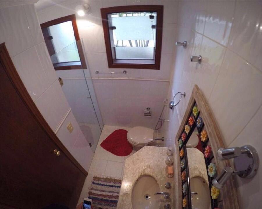 Linda Casa Condominio Maresias Kültér fotó