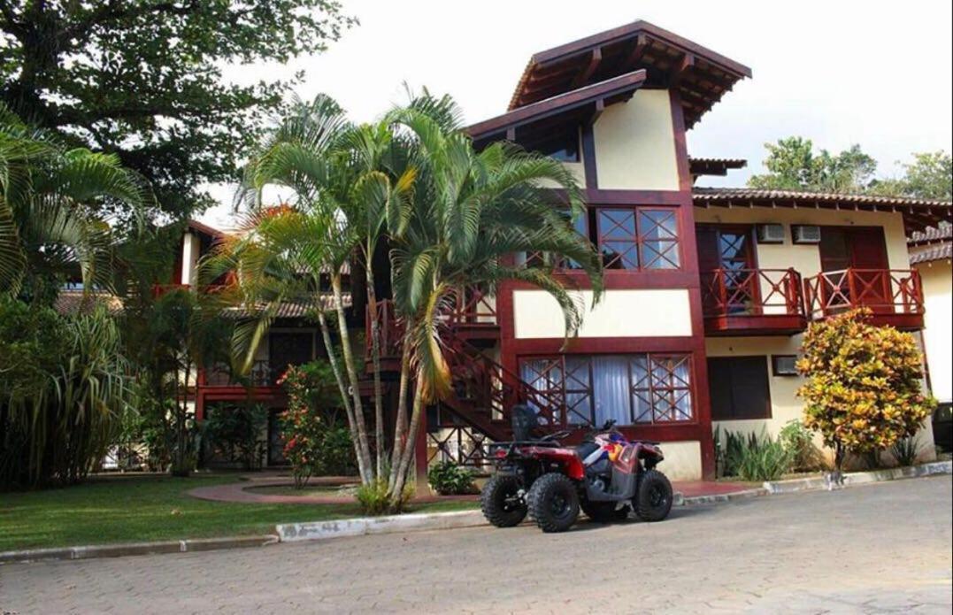Linda Casa Condominio Maresias Kültér fotó